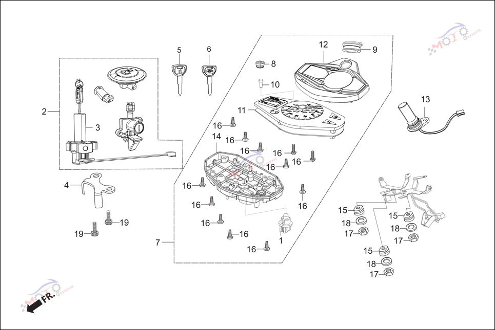 Frame Diagram